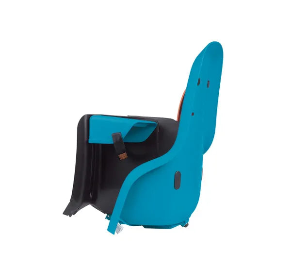 Silla Porta Bebé Trasera Polisport Minia FF