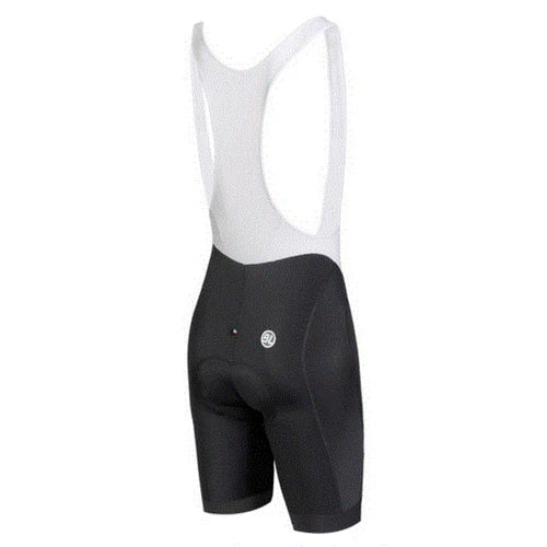 CALZA CORTA BICYCLE LINE HOMBRE NEGRO