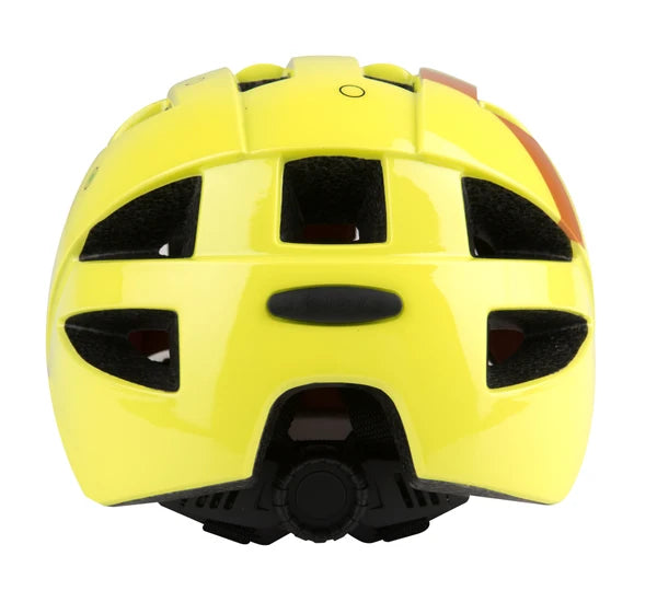 CASCO DE NIÑO/A ALTITUDE IN MOULD JOY AMARILLO 48-52CM S