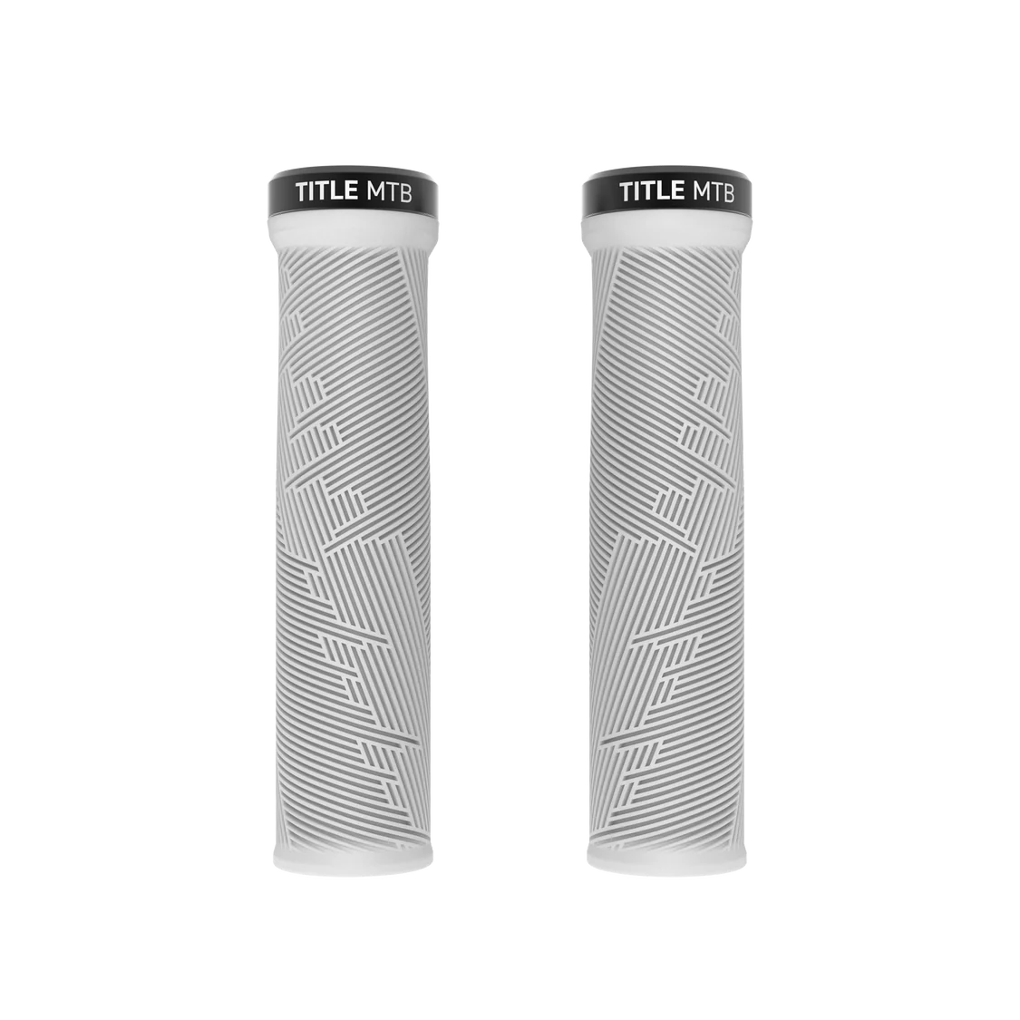 PUÑOS TITLE FORM LOCK-ON REGULAR BLANCO