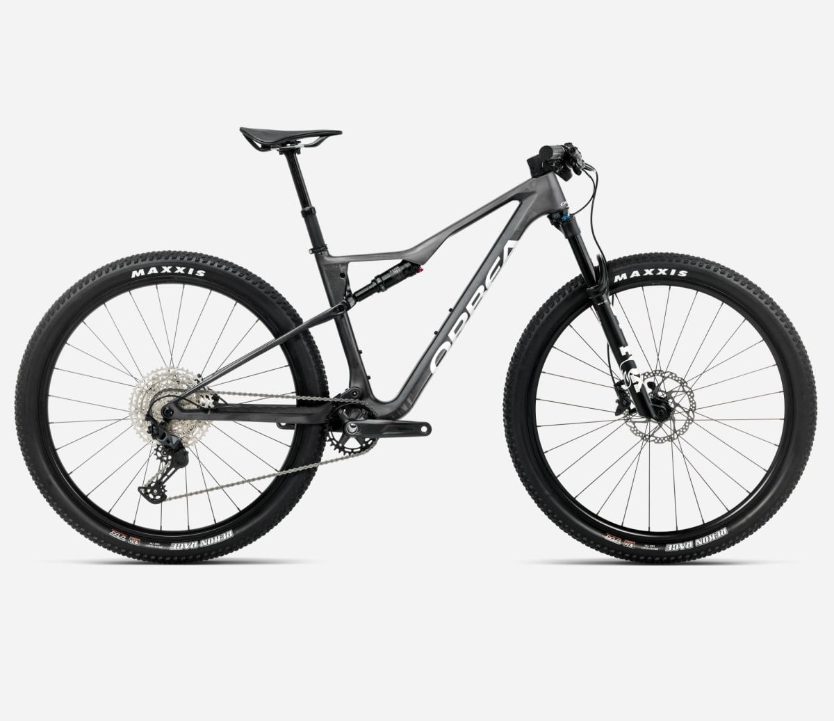 ORBEA OIZ M30 CARBON NEGRA