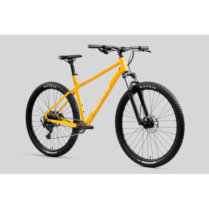 Bicicleta Norco Storm 100 2025 Amarillo