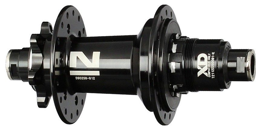 Novatec Maza 32h 12x148mm  Sram XD