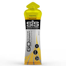 Gel SIS GO isotonico Piña 60ml
