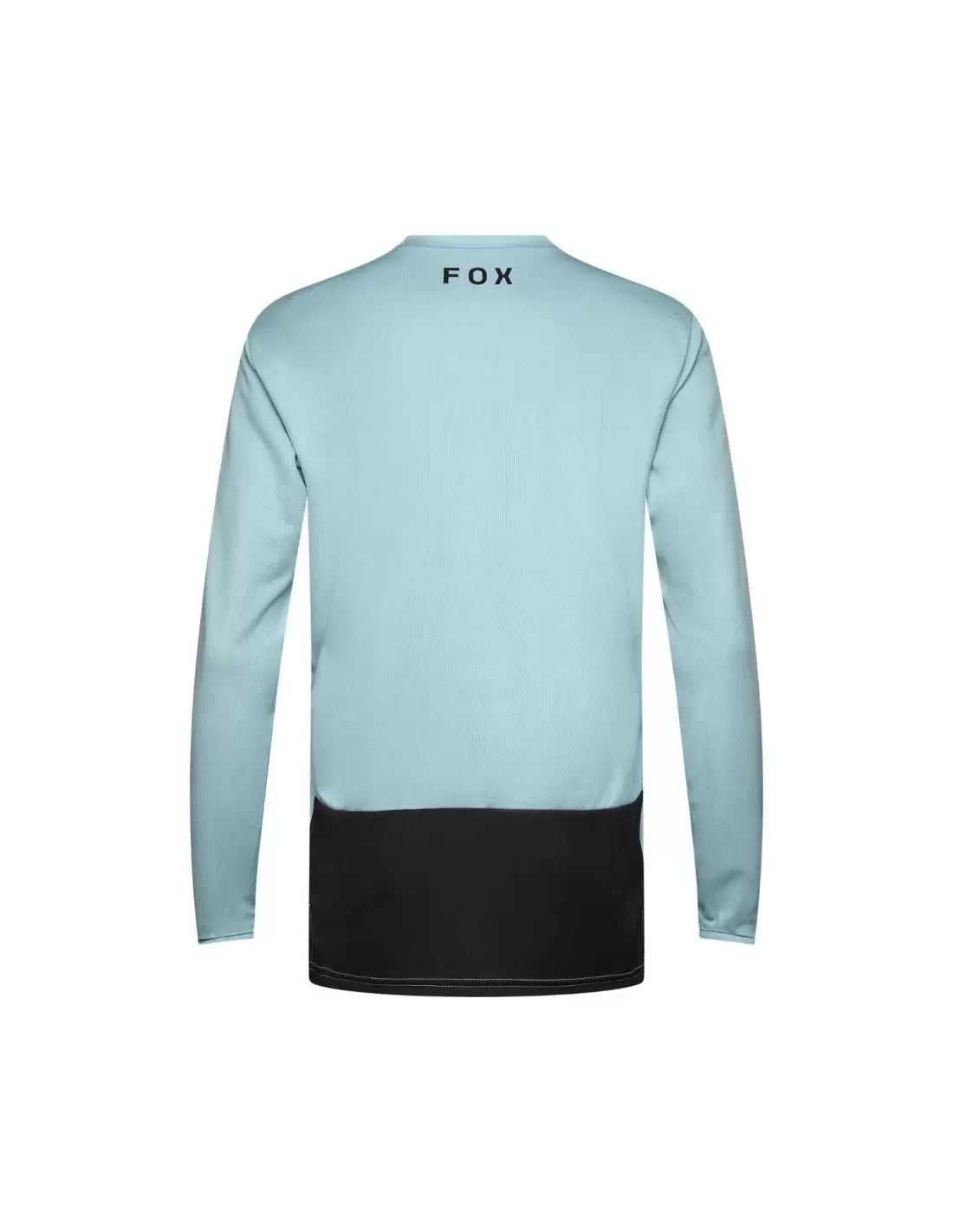 POLERA FOX RANGER LS FOX HEAD VINTAGE WASH BLUE