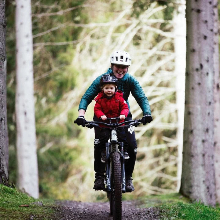 SILLA MTB ORIGINAL PARA NIÑOS CON MANUBRIO B2B-SHOTGUN COMBO