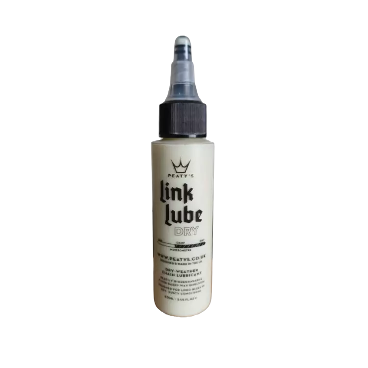 Lubricante Peatys Clima Seco 60ml