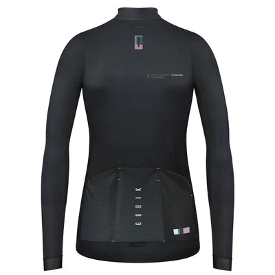 TRICOTA MUJER MANGA LARGA COBBLE DARK COAL INVIERNO