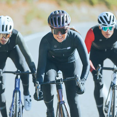 TRICOTA MUJER MANGA LARGA COBBLE DARK COAL INVIERNO