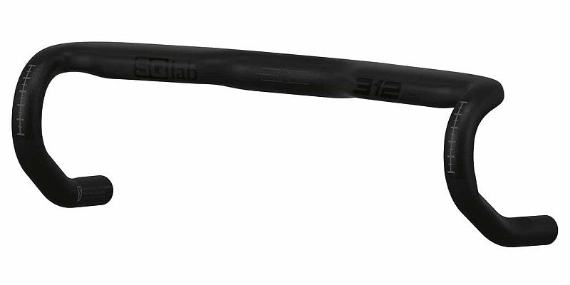 MANUBRIO SQLAB 312R CARBON 400MM