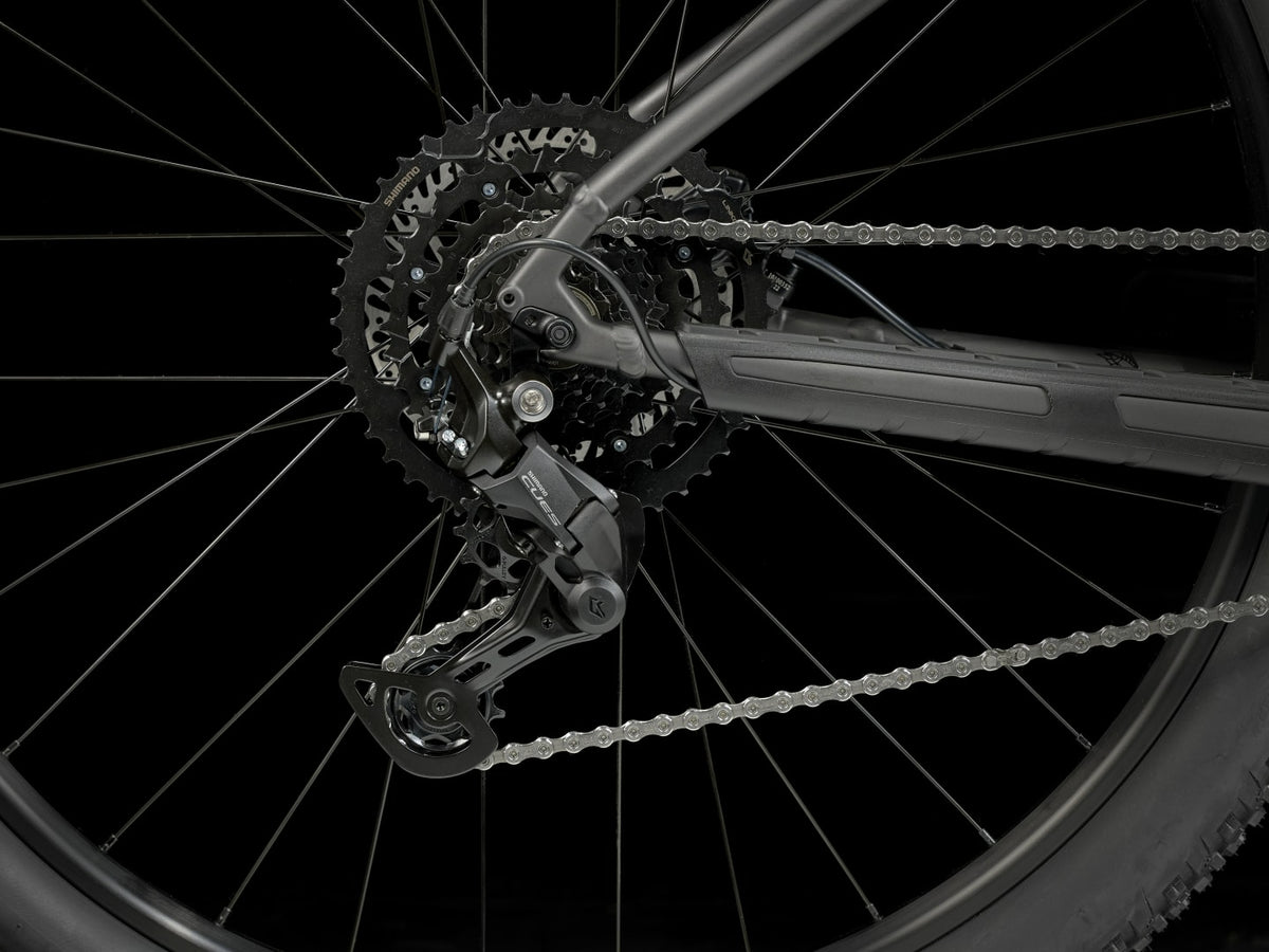 TREK MARLIN 5 GEN. 3 29 NEGRO