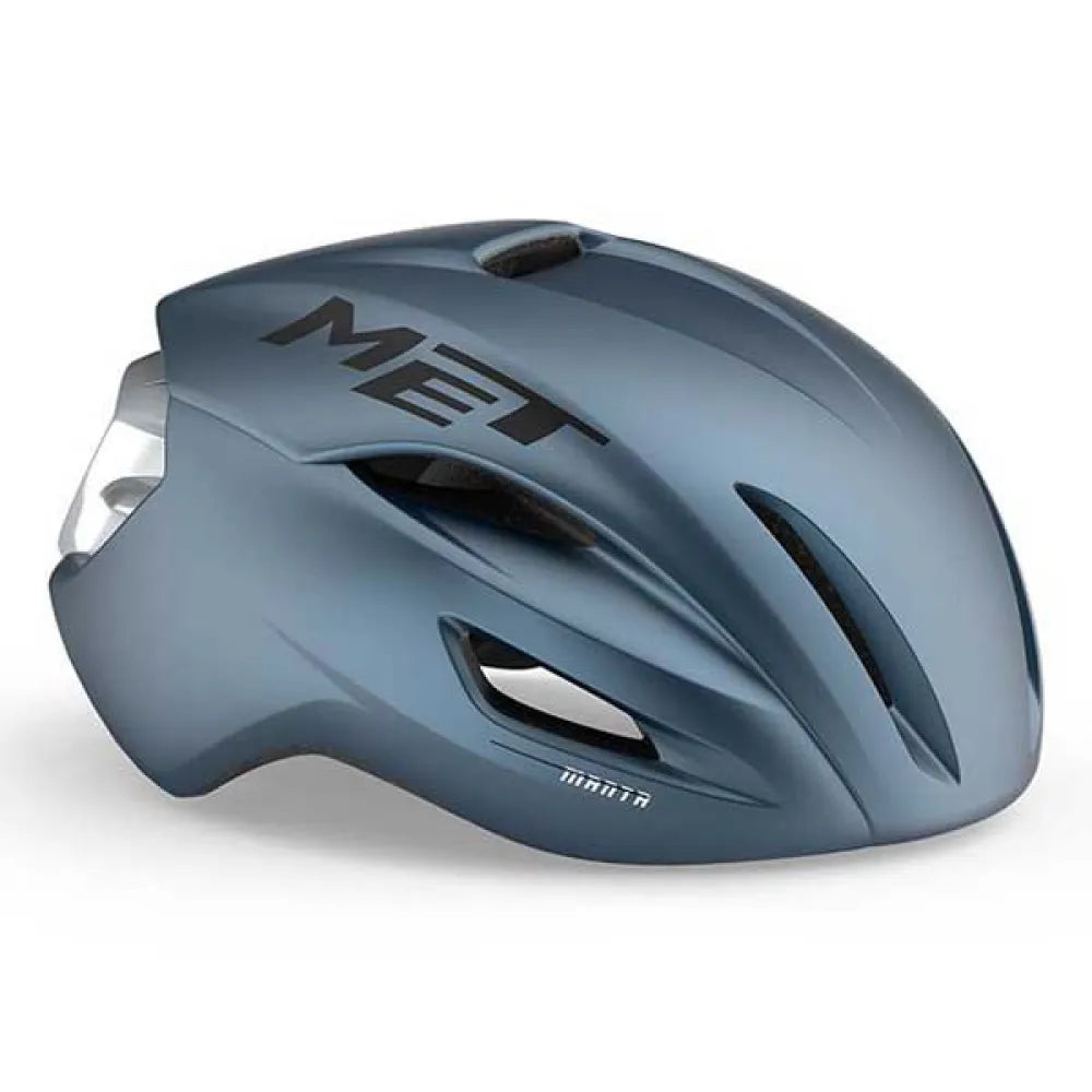 CASCO MET MANTA MIPS CE NAVY SILVER