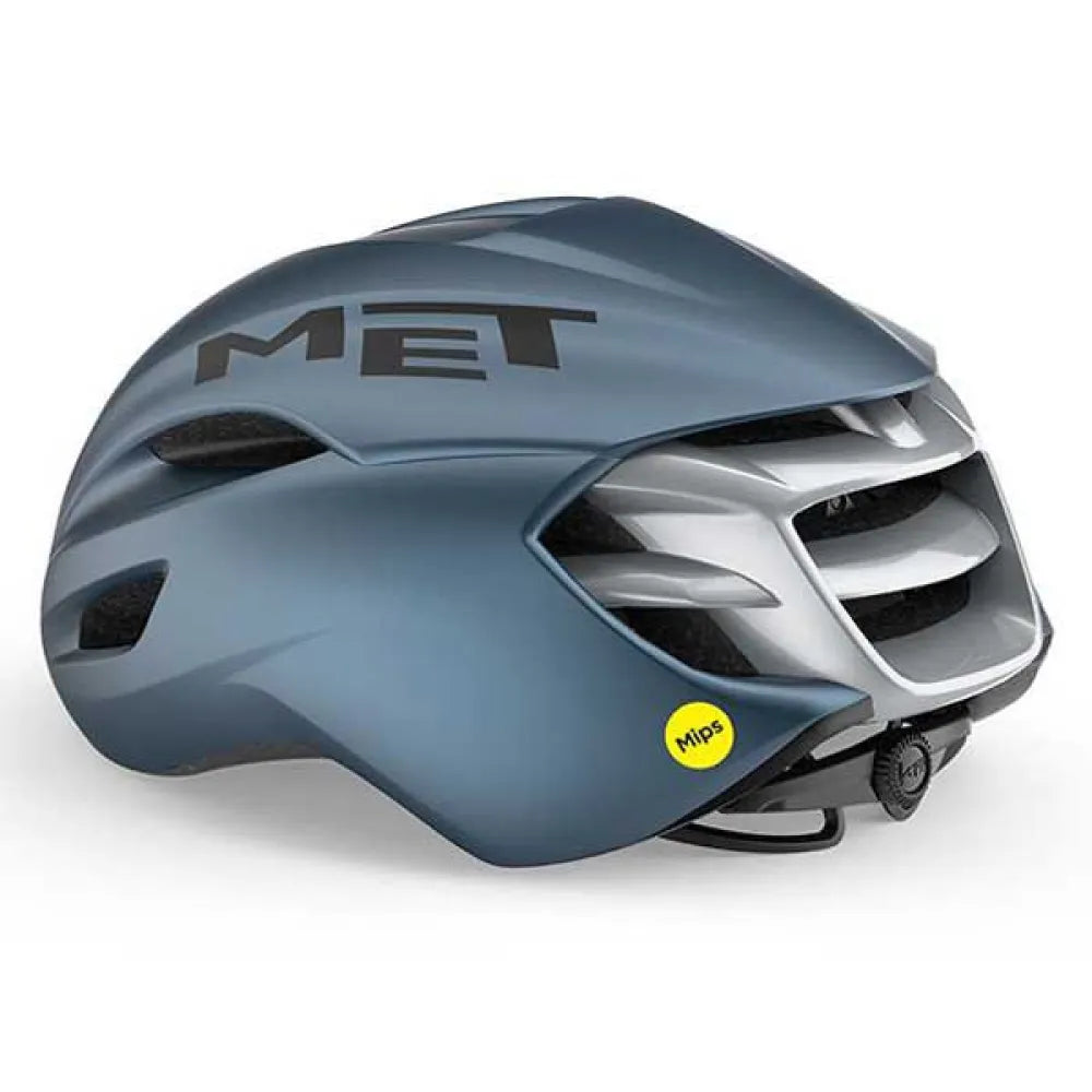CASCO MET MANTA MIPS CE NAVY SILVER