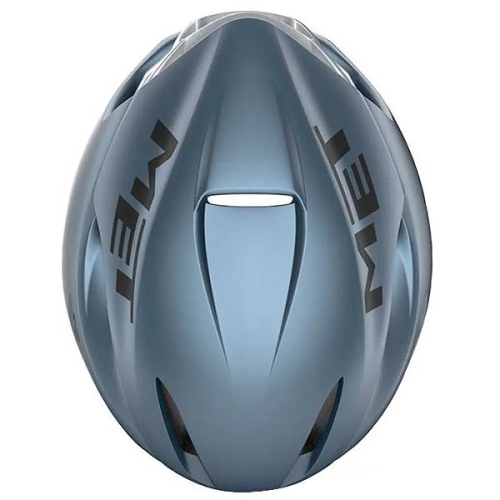 CASCO MET MANTA MIPS CE NAVY SILVER