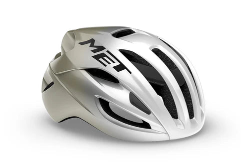 CASCO MET RIVALE MIPS CE SILVER GRAY GLOSSY