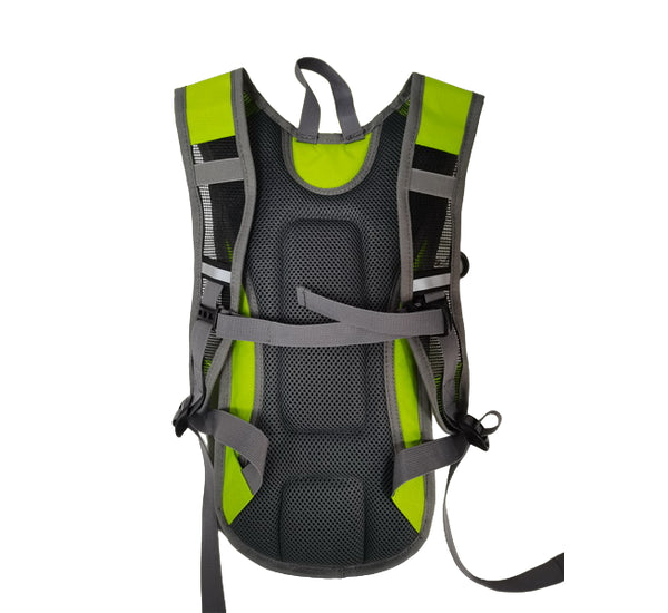 MOCHILA DE HIDRATACION ALTITUDE VERDE