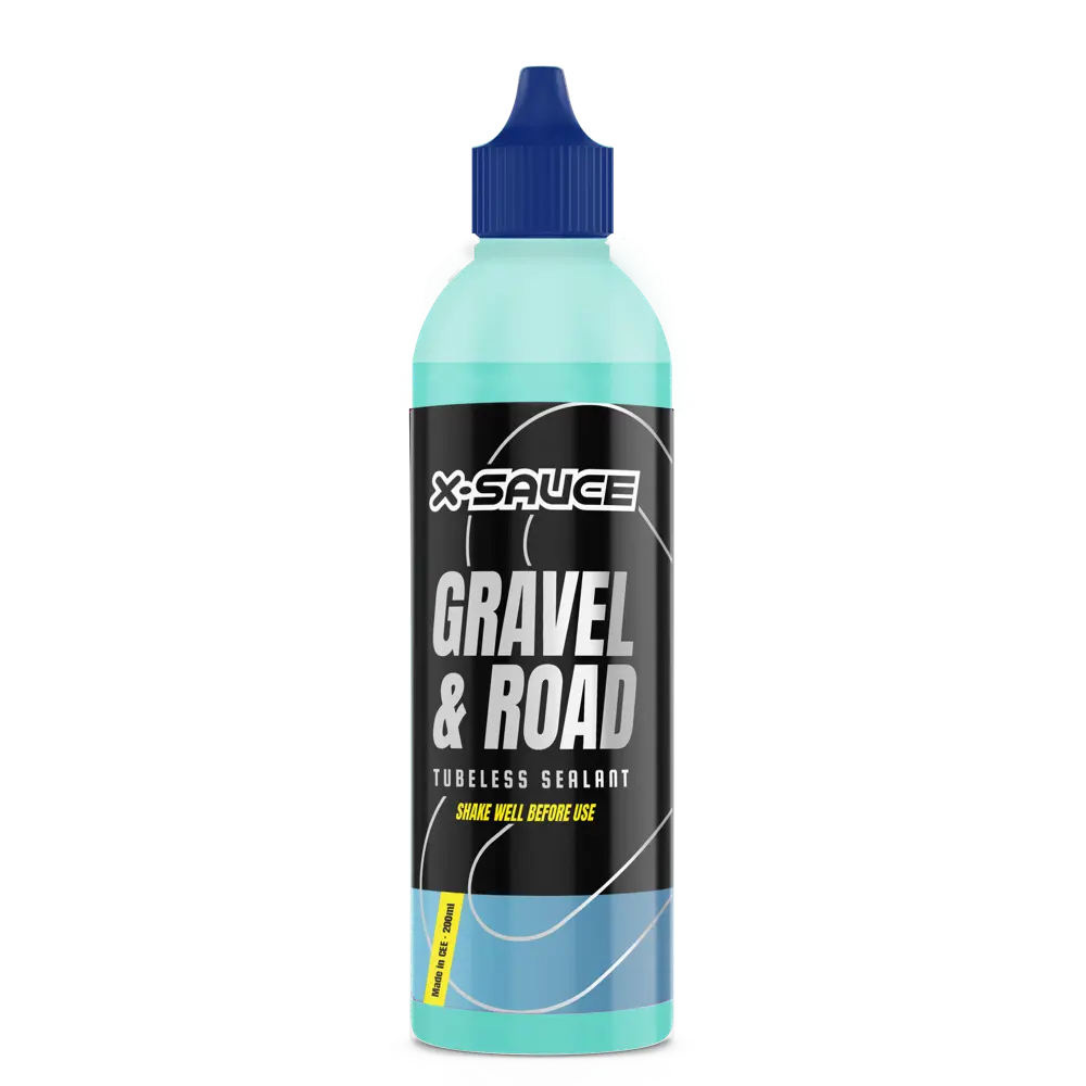 LIQUIDO SELLANTE X-SAUCE GRAVEL AND ROAD 200ML
