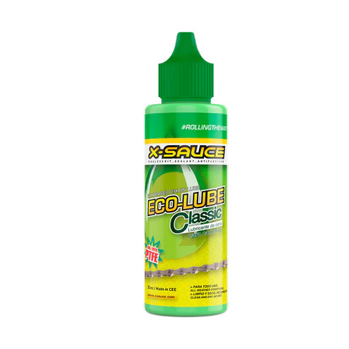 LUBRICANTE X-SAUCE ECOLUBE 30ML