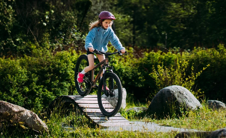 Bicicleta Niño Storm aro  20 Disc Verde Norco
