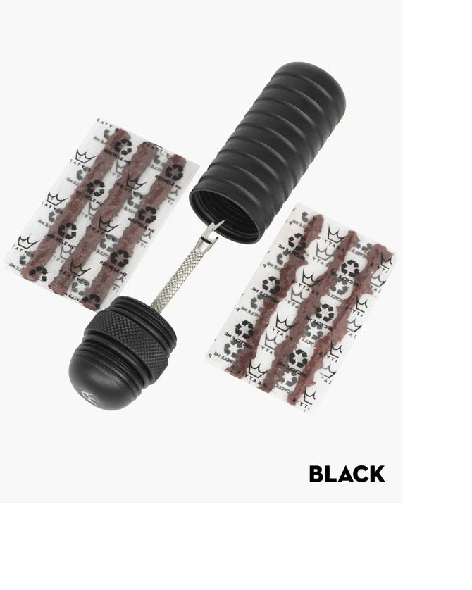 KIT DE REPARACION TUBULAR PEATYS BLACK