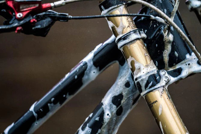 Detergente Bicicleta Concentrado Biodegradable 1 Litro Peaty´s