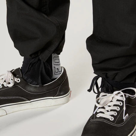 Pantalon Lifestyle Recon Stretch Negro Fox