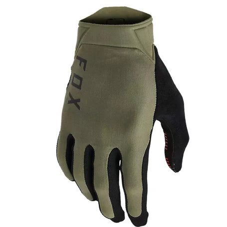 Guantes Bicicleta Flexair Ascent Cafe Fox