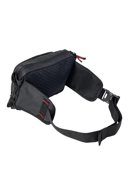 Banano Bicicleta Hip Pack Negro Fox