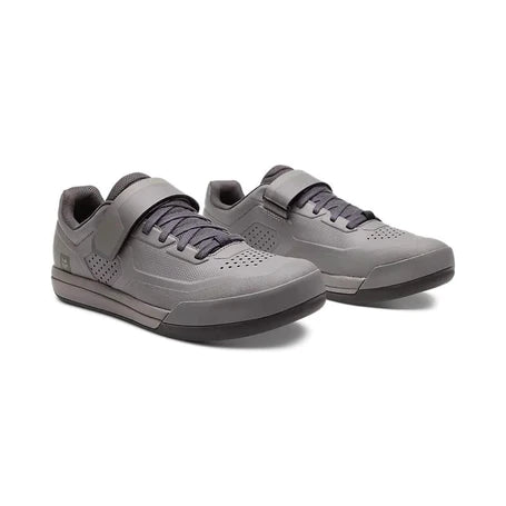 Zapatillas Bicicleta Union Gris Fox
