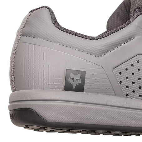 Zapatillas Bicicleta Union Gris Fox