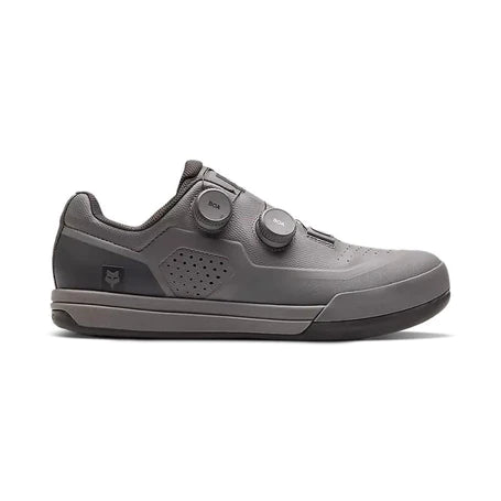 Zapatillas Bicicleta Union Boa® Gris Fox