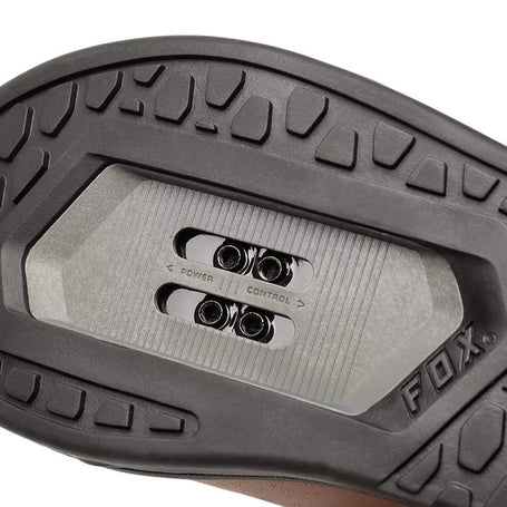 Zapatillas Bicicleta Union Cafe Fox