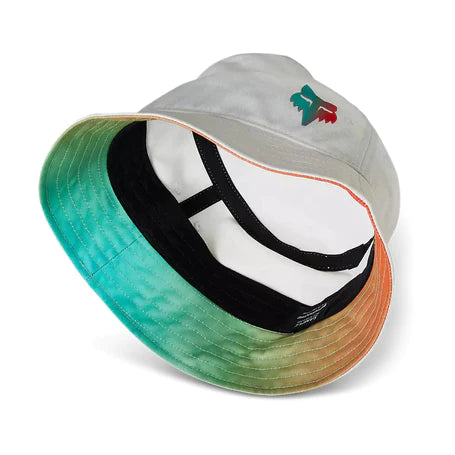 Gorro Lifestyle Syz Bucket Blanco Fox