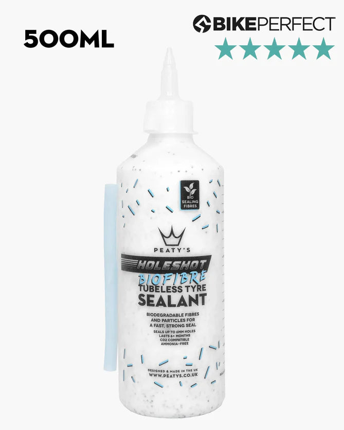 Liquido Sellante Tubular 500 ml Peaty's