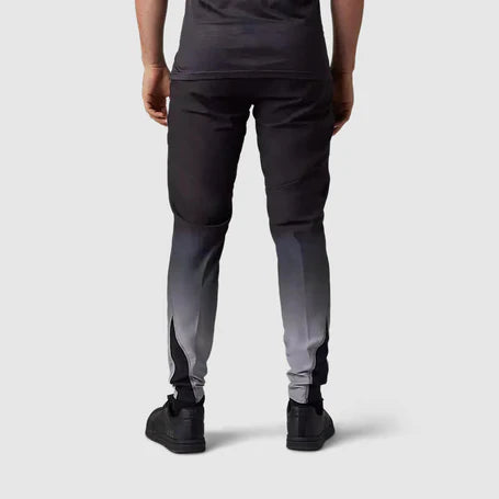 Pantalon Bicicleta Flexair Race Negro/Gris Fox