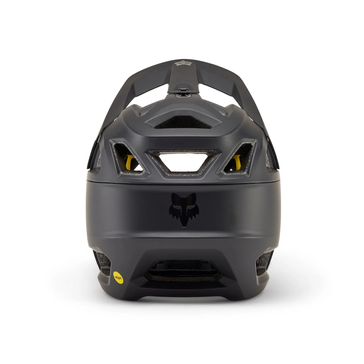 Casco FOX New Proframe Negro Matte Fox