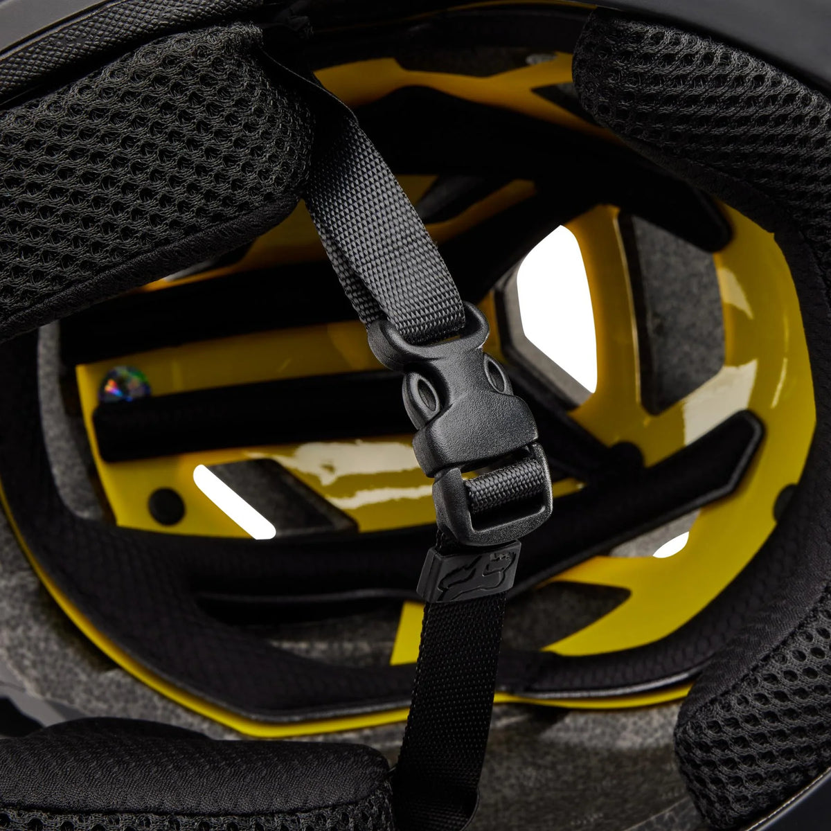 Casco FOX New Proframe Negro Matte Fox