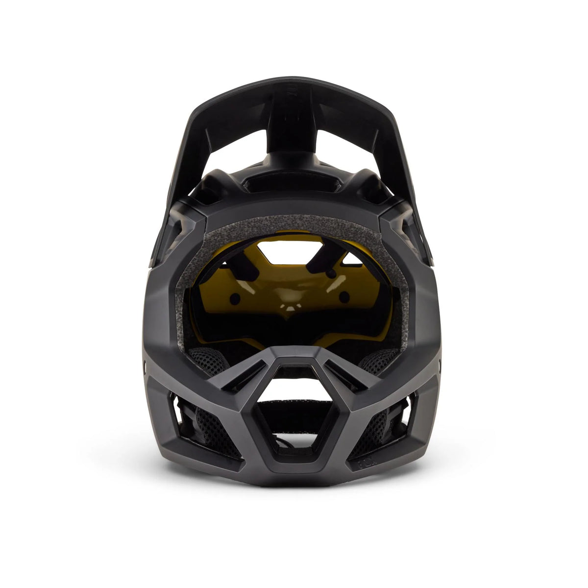 Casco FOX New Proframe Negro Matte Fox