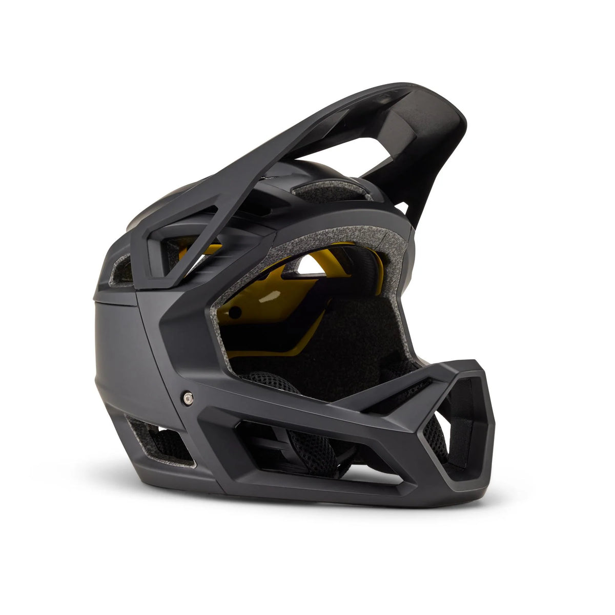 Casco FOX New Proframe Negro Matte Fox