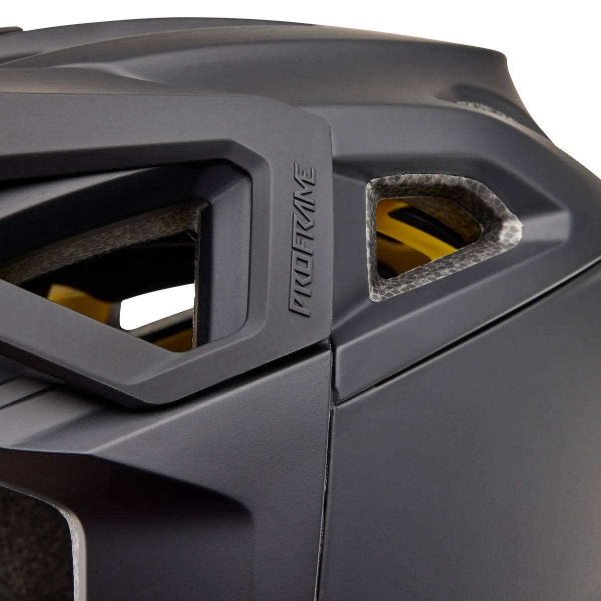 Casco FOX New Proframe Negro Matte Fox