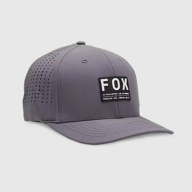 JOCKEY FOX NON STOP TECH FLEX FIT STL GRY S/M