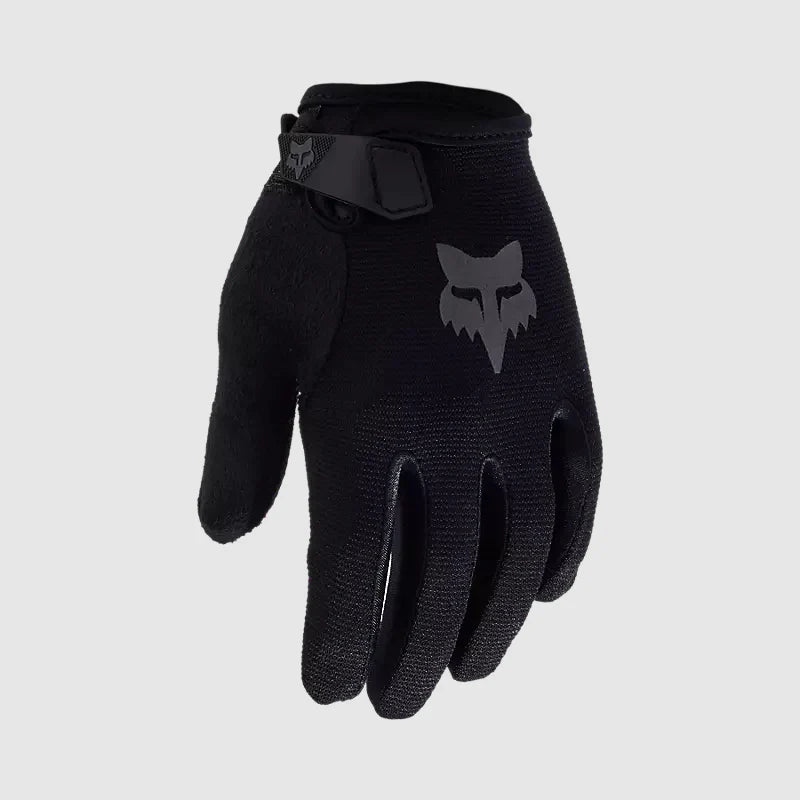 Guantes Niño Fox Ranger NEGRO