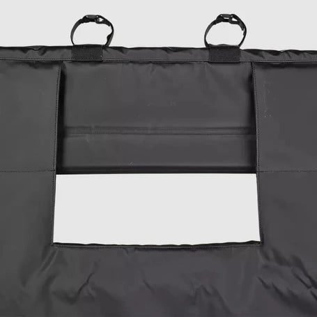 PORTA BICICLETAS FOX COVER NEGRO