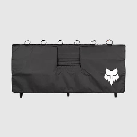 PORTA BICICLETAS FOX COVER NEGRO