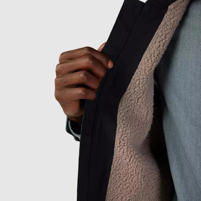 CHAQUETA FOX SOURCE SHERPA VEST NEGRO