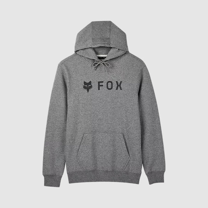POLERON FOX CANGURO ABSOLUTE GRIS L
