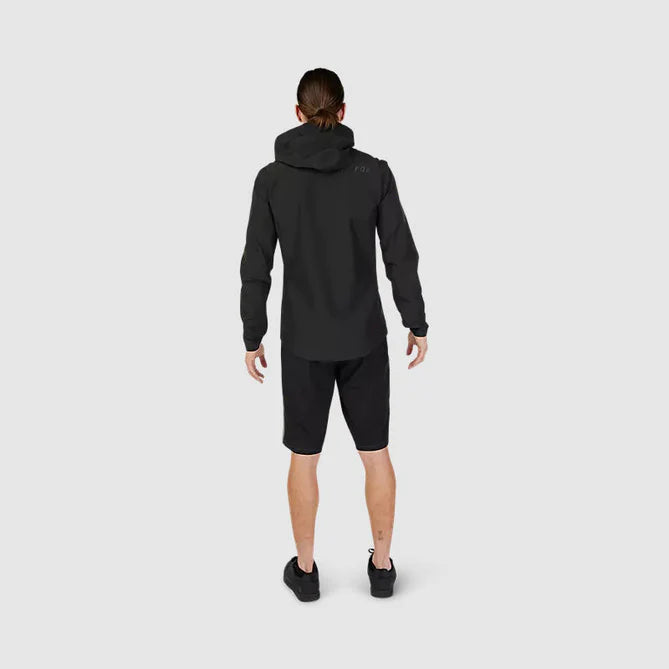 CHAQUETA BICICLETA IMPERMEABLE RANGER BLACK FOX