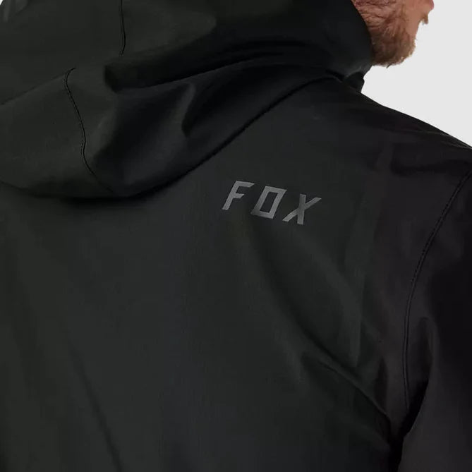 CHAQUETA BICICLETA IMPERMEABLE RANGER BLACK FOX