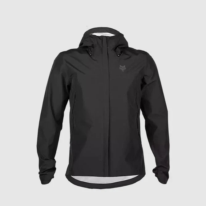 CHAQUETA BICICLETA IMPERMEABLE RANGER BLACK FOX