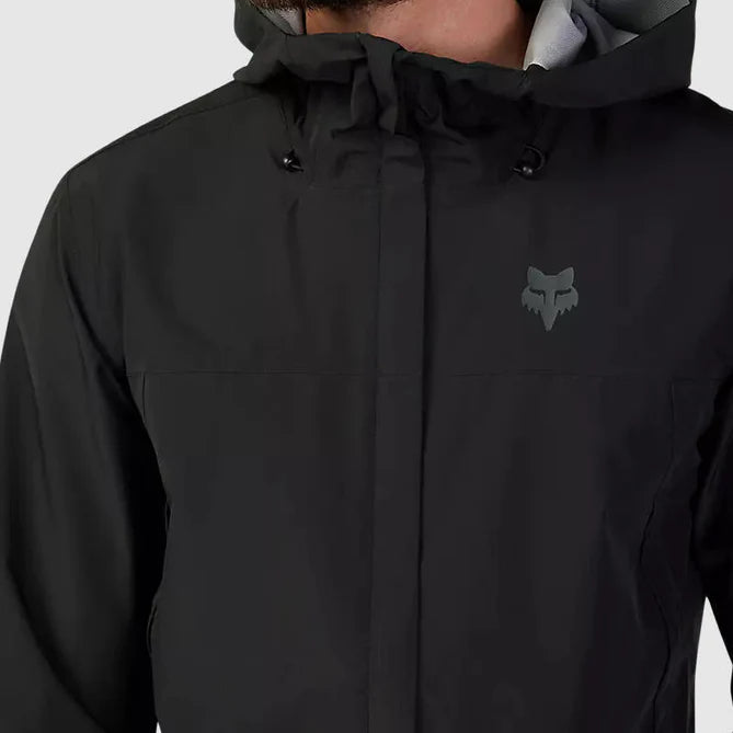 CHAQUETA BICICLETA IMPERMEABLE RANGER BLACK FOX